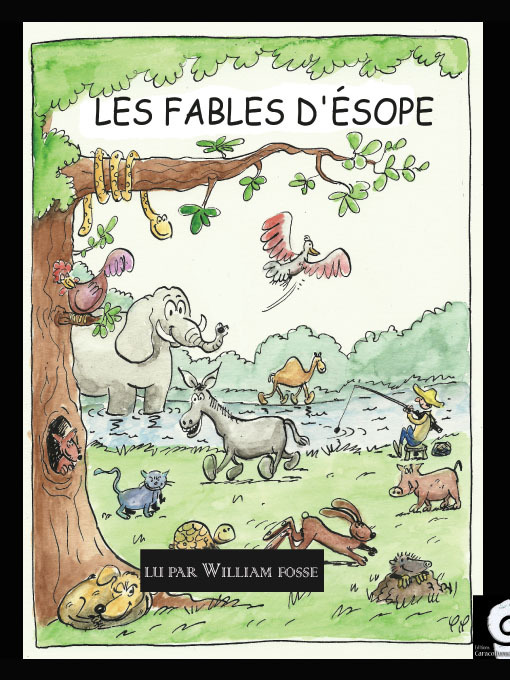 Title details for Fables d'Esope by Esope - Available